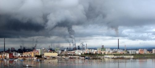 Taranto, lo stabilimento dell'Ilva