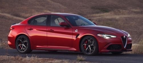 The 2017 Alfa Romeo Giulia Quadrifoglio is the Epitome of Italian ... - mochamanstyle.com