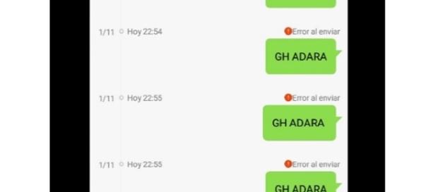 Adara sería la gran beneficiada del #TongoGH17, según las redes. Adara sería la gran beneficiada del #TongoGH17, según las redes.