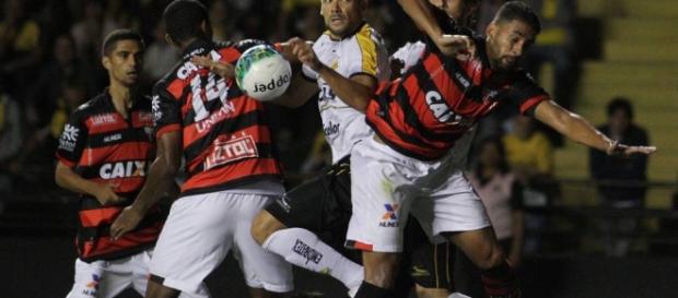Atlético-GO volta para a Série A do Brasileirão após quatro anos Atlético-GO volta para a Série A do Brasileirão após quatro anos