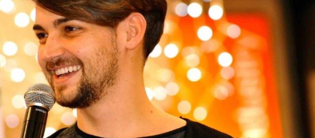 Ballando con le Stelle 2016 | Valerio Scanu | Prima puntata ... - davidemaggio.it Ballando con le Stelle 2016 | Valerio Scanu | Prima puntata ... - davidemaggio.it