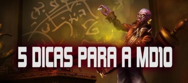 Cinco dicas para a melhor de 10 Cinco dicas para a melhor de 10
