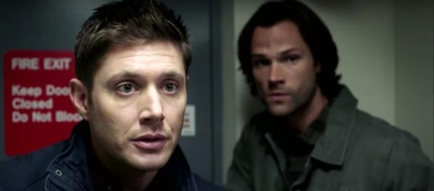 Dean (Jensen Ackles) and Sam (Jared Padalecki) in 'Supernatural'/Photo via screencap, 'Supernatural' Dean (Jensen Ackles) and Sam (Jared Padalecki) in 'Supernatural'/Photo via screencap, 'Supernatural'