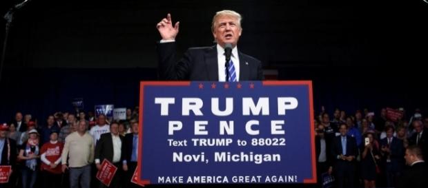 Der wohl überraschendste US-Präsident aller Zeiten: Jetzt muss er beweisen, was er kann. Der wohl überraschendste US-Präsident aller Zeiten: Jetzt muss er beweisen, was er kann.