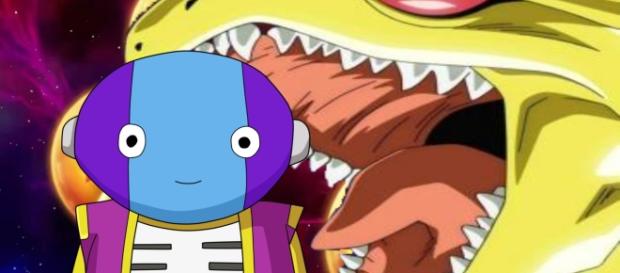 Descubre cuál es el verdadero poder de Zeno-sama Descubre cuál es el verdadero poder de Zeno-sama