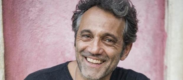 Domingos Montagner é sempre elogiado pelos seus colegas Domingos Montagner é sempre elogiado pelos seus colegas