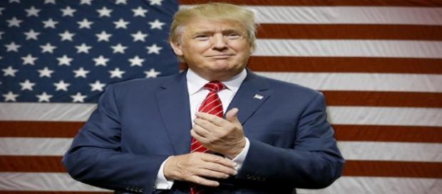 Donald Trump è il nuovo presidente degli Usa. Donald Trump è il nuovo presidente degli Usa.