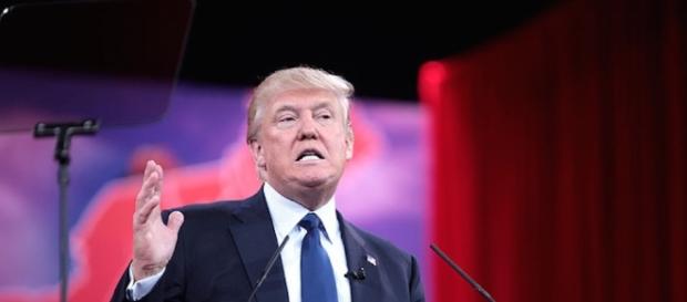 Donald Trump es el nuevo presidente de Estados Unidos Donald Trump es el nuevo presidente de Estados Unidos