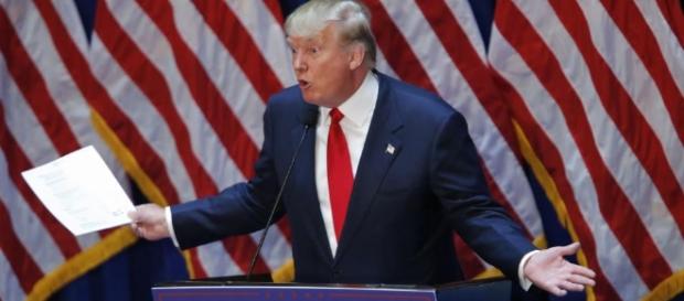 Donald Trump, nuevo presidente de los Estados Unidos. Donald Trump, nuevo presidente de los Estados Unidos.