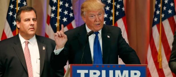 Donald Trump, primo discorso da Presidente Donald Trump, primo discorso da Presidente