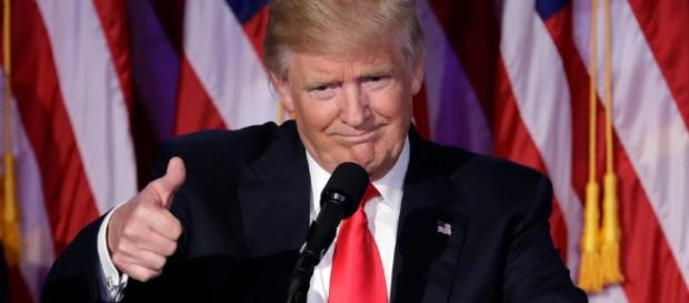 Donald Trump's victory in the US election has caused varied reactions by UK politicians - thesun.co.uk Donald Trump's victory in the US election has caused varied reactions by UK politicians - thesun.co.uk