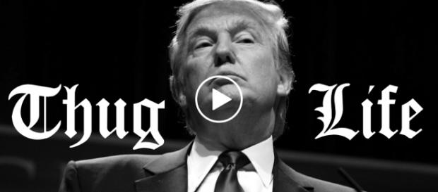 Donald Trump - z tym gościem wolałbyś nie zadzierać! Donald Trump - z tym gościem wolałbyś nie zadzierać!