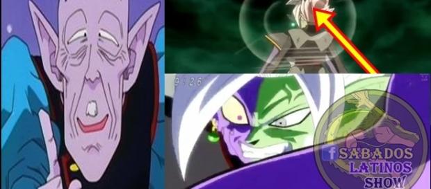 Dragon Ball Super : El regreso de Vegetto 2016 Dragon Ball Super : El regreso de Vegetto 2016