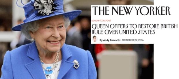 Et si, il y en a eu pour croire que les fausses citations d'un humoriste du New Yorker étaient de l'argent comptant Et si, il y en a eu pour croire que les fausses citations d'un humoriste du New Yorker étaient de l'argent comptant