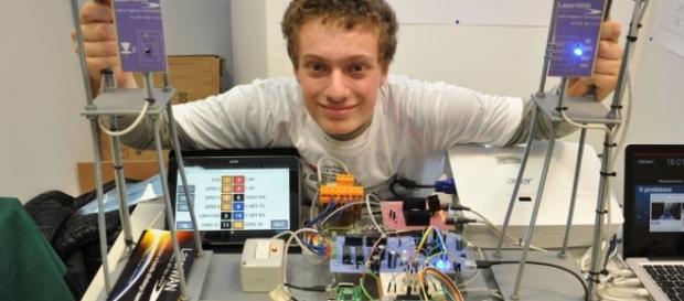 Foto 0 - Premio Ue per Giovani scienziati a Pagliarino: il suo ... - lettera43.it Foto 0 - Premio Ue per Giovani scienziati a Pagliarino: il suo ... - lettera43.it