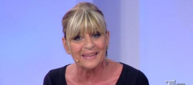 Gemma Galgani rifiuta un aproposta di matrimonio in trasmissione Gemma Galgani rifiuta un aproposta di matrimonio in trasmissione