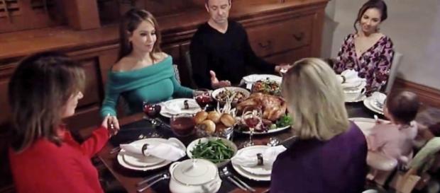 'General Hospital' Thanksgiving spoilers (via Blasting News image library - sheknows.com) 'General Hospital' Thanksgiving spoilers (via Blasting News image library - sheknows.com)