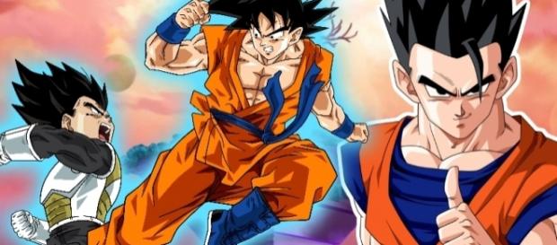 Goku vs Vegeta, qui affrontera Gohan ? Goku vs Vegeta, qui affrontera Gohan ?