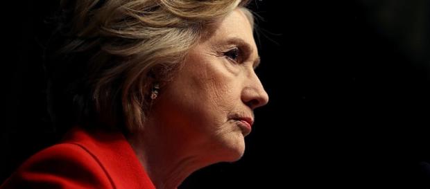 Hillary Clinton era la candidata esperada para la presidencia Hillary Clinton era la candidata esperada para la presidencia