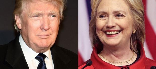 Hillary x Trump: acompanhe o resultado ao vivo Hillary x Trump: acompanhe o resultado ao vivo