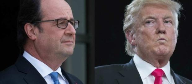 Hollande réplique à Trump : "La France sera toujours la France ... - lesechos.fr Hollande réplique à Trump : "La France sera toujours la France ... - lesechos.fr