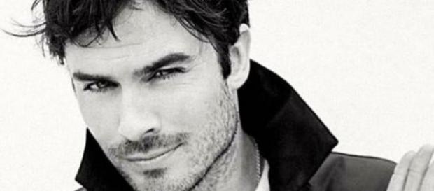 Ian Somerhalder: Estrela de Vampire Diaries Ian Somerhalder: Estrela de Vampire Diaries