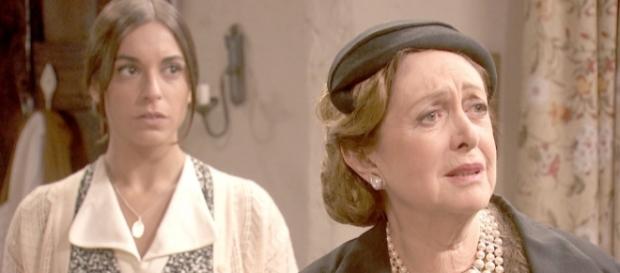 Il Segreto, trame dicembre: Nicolas fa pace con Donna Fuensanta Il Segreto, trame dicembre: Nicolas fa pace con Donna Fuensanta