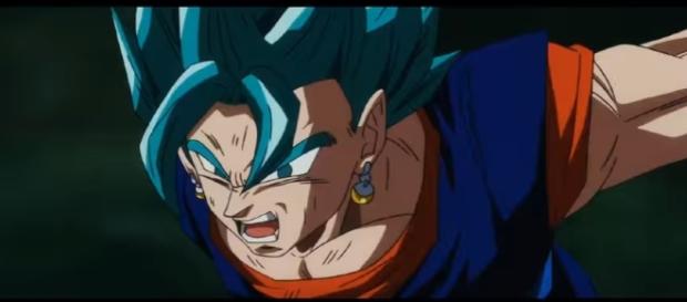 Imagen de vegetto en el proximo episodio de la serie Imagen de vegetto en el proximo episodio de la serie