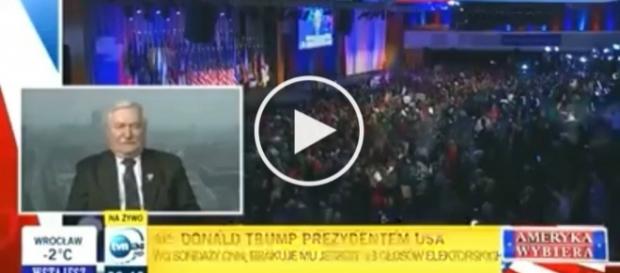 Kolejna kompromitacja Lecha Wałęsy. Kolejna kompromitacja Lecha Wałęsy.