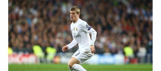 Kroos hace del '13' su número de la suerte | Defensa Central - defensacentral.com Kroos hace del '13' su número de la suerte | Defensa Central - defensacentral.com