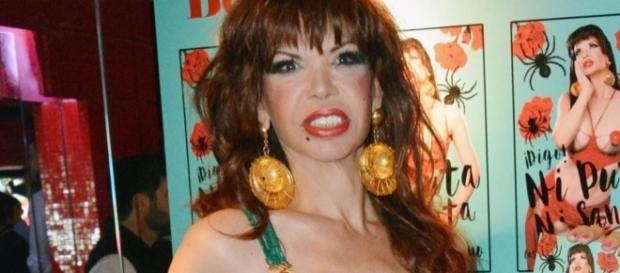 ¡La Veneno fallece en Madrid a los 52 años! ¡La Veneno fallece en Madrid a los 52 años!
