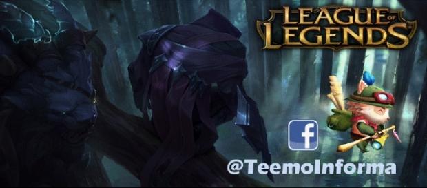 League of Legends @TeemoInforma League of Legends @TeemoInforma
