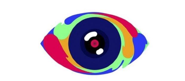 Logo de colores de Gran Hermano 17 Logo de colores de Gran Hermano 17