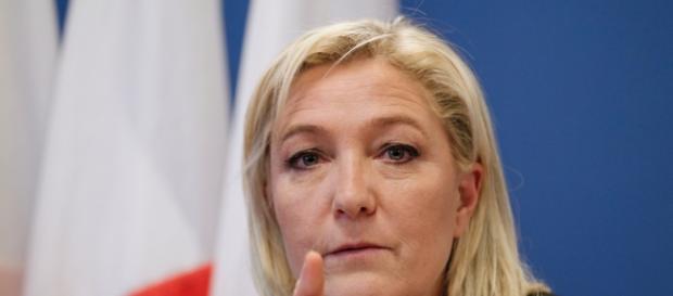Marine Le Pen, ses principaux détracteurs sont les médias Marine Le Pen, ses principaux détracteurs sont les médias