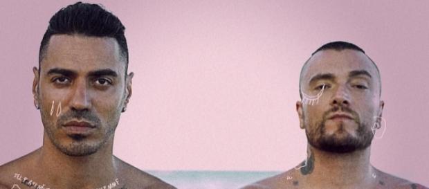 Marracash e Guè Pequeno pubblicheranno "Santeria Voodoo Edition" il 2 dicembre 2016 Marracash e Guè Pequeno pubblicheranno "Santeria Voodoo Edition" il 2 dicembre 2016