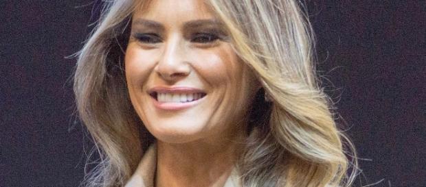 Melania Trump sostituirà Michelle Obama nel ruolo di First Lady Melania Trump sostituirà Michelle Obama nel ruolo di First Lady