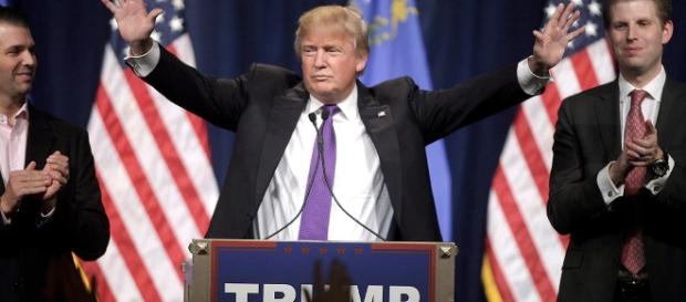 Nevada caucus 2016: Donald Trump victory speech - POLITICO - politico.com Nevada caucus 2016: Donald Trump victory speech - POLITICO - politico.com