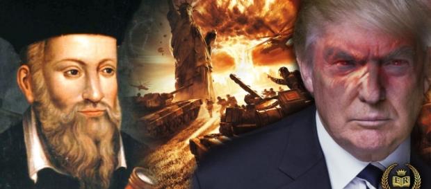 Nostradamus Allegedly Saw Donald Trump As The Anti-Christ Who'll ... - elitereaders.com Nostradamus Allegedly Saw Donald Trump As The Anti-Christ Who'll ... - elitereaders.com
