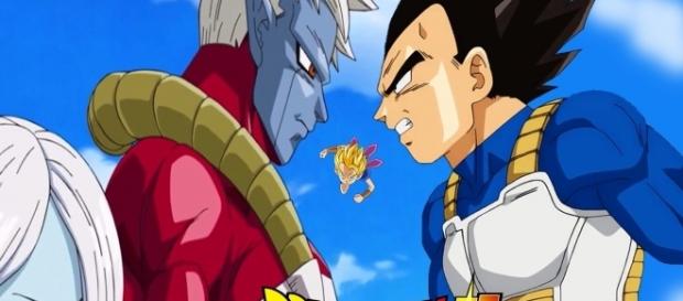 Nueva Saga de Dragon Ball Super Nueva Saga de Dragon Ball Super