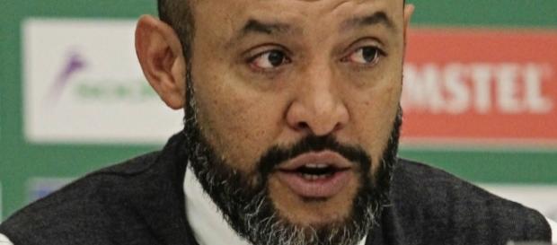 Nuno Espírito Santo (FC Porto) Nuno Espírito Santo (FC Porto)