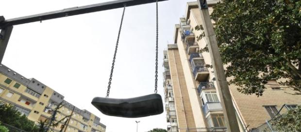 Nuovo caso di abusi al Parco Verde di Napoli Nuovo caso di abusi al Parco Verde di Napoli