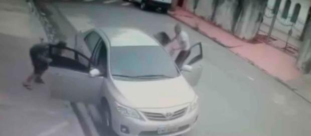 O crime ocorreu no passado sábado, dia 5 de novembro. O crime ocorreu no passado sábado, dia 5 de novembro.