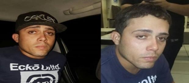 O suspeito foi preso em um shopping durante a ação policial e conduzido até a delegacia. O suspeito foi preso em um shopping durante a ação policial e conduzido até a delegacia.