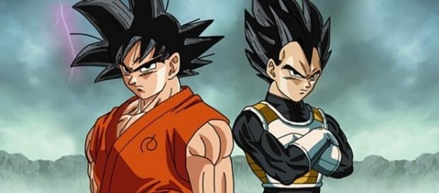 Puntos en común que tienen Goku y Vegeta Puntos en común que tienen Goku y Vegeta