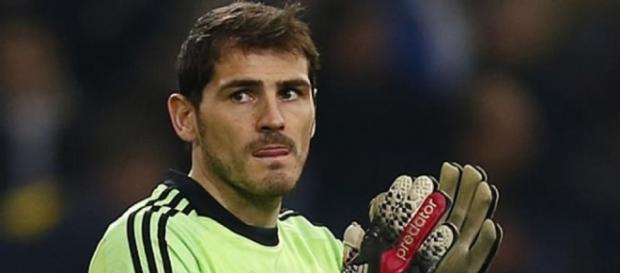 Ramos: "Casillas es el mejor portero del mundo" Ramos: "Casillas es el mejor portero del mundo"