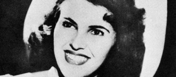 Rock'n'roll pioneer Wanda Jackson. Rock'n'roll pioneer Wanda Jackson.