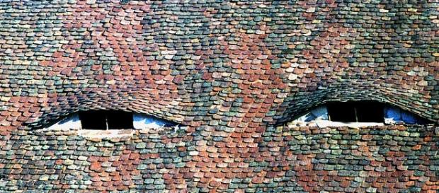 Roof In Sibiu Romania Photograph by Emanuel Tanjala - fineartamerica.com Roof In Sibiu Romania Photograph by Emanuel Tanjala - fineartamerica.com