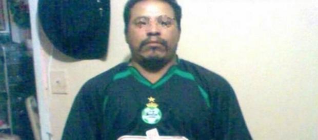 Ruben Rivera Vázquez se irritou com o cartão vermelho e agrediu o árbitro Ruben Rivera Vázquez se irritou com o cartão vermelho e agrediu o árbitro