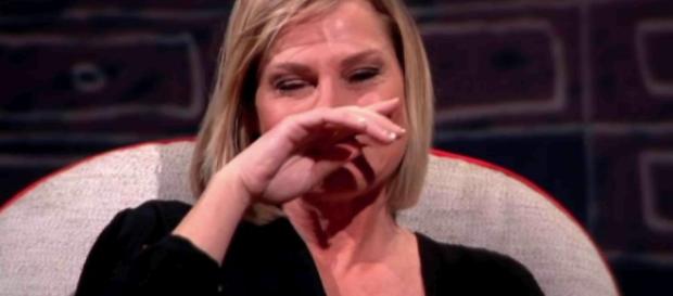 simona ventura scoppia in lacrime simona ventura scoppia in lacrime