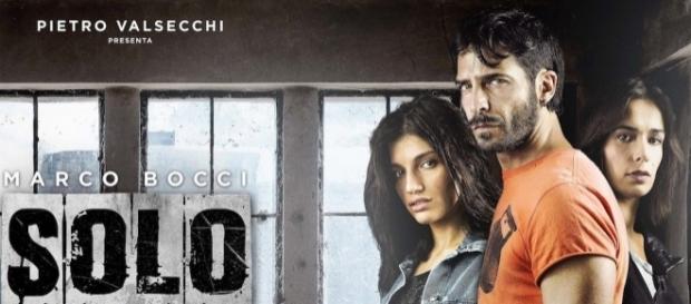 Solo, la nuova fiction con Marco Bocci Solo, la nuova fiction con Marco Bocci